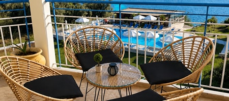 Two Bedroom Apartment Sea View