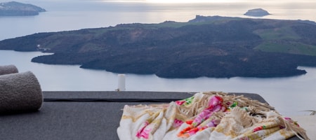 Cave Suite with Caldera View & Outdoor Jacuzzi