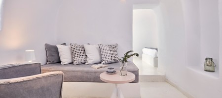 Superior Suite with Caldera View