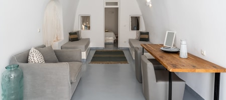 VIP Suite with Caldera View