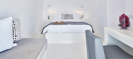 Deluxe Room with Caldera View