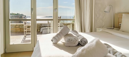 Suite with Sea View