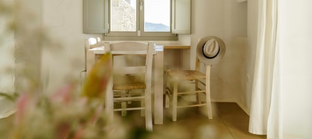 Honeymoon House with Sea View