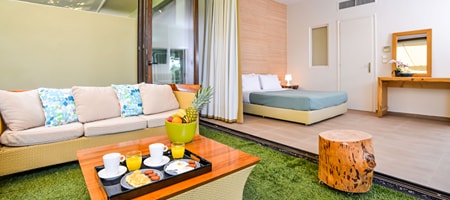 Cabana Superior