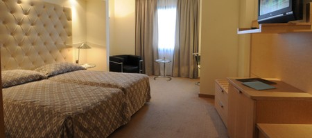 Family Connecting Executive Room