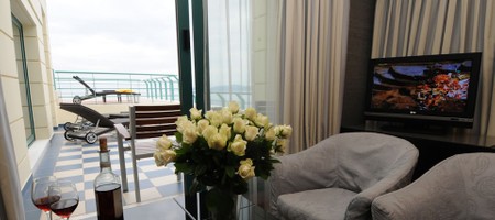 Royal Balcony Suite