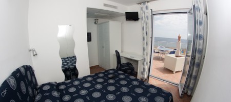 Triple Sea View