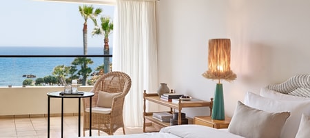 Marin Bay Bungalow Sea View