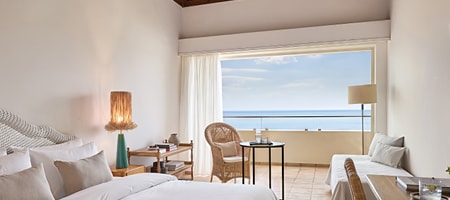 Double Room Garden View