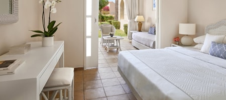 Family Room Sea View