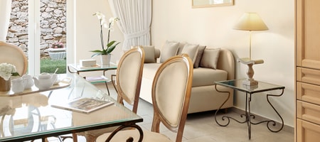 Casa Marina Family Apartment Pool \ Garden View