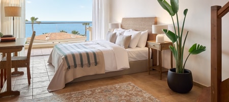 Maisonette Main Building Sea View