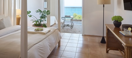 Seafront Junior Suite
