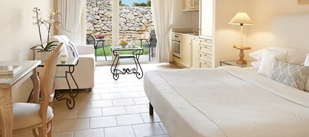 Casa Marina Studio Garden View