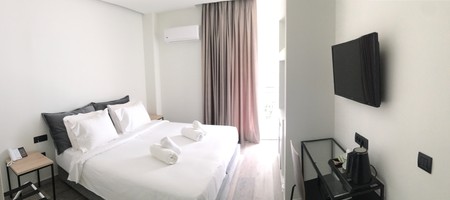 Economy Ground Floor Room