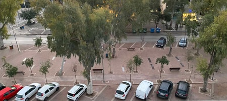 Standard Double City View