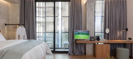 Boulevard Suite