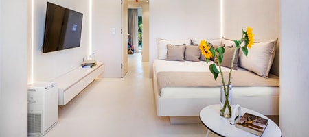 Suite with Balcony