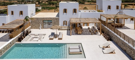 Villa 3 Bedrooms with Private Pool and Jetted Tub