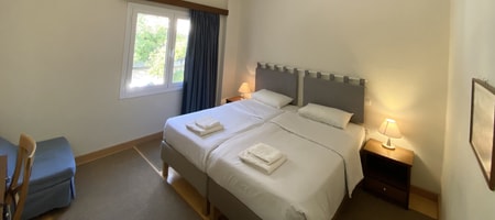 Budget Twin Room