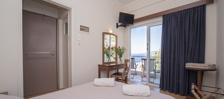Economy Double Room