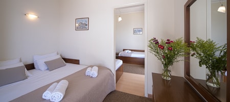Superior Quadruple Room