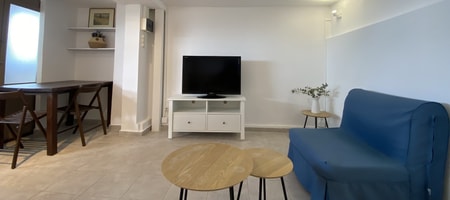 Semi Ground Budget Apartment