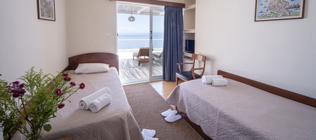 Superior Twin Room