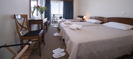 Triple Standard Room