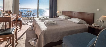 Twin Standard Room