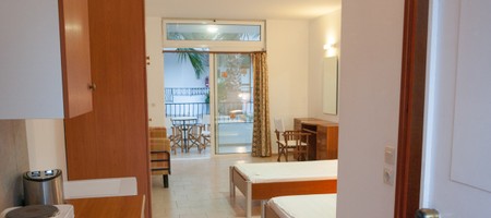 Two Bedroom Apartment