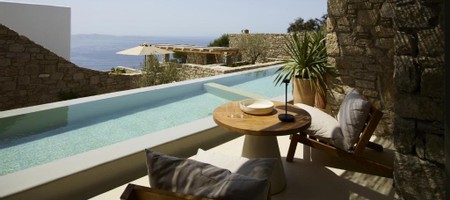 Deluxe Sea View Plunge Pool