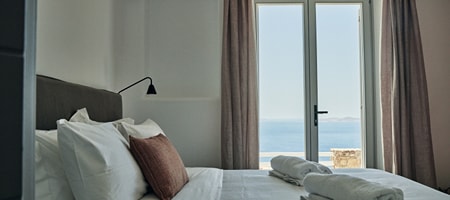 Deluxe Sea View