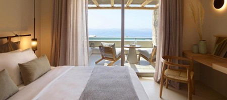 Junior Suite Sea View Plunge Pool