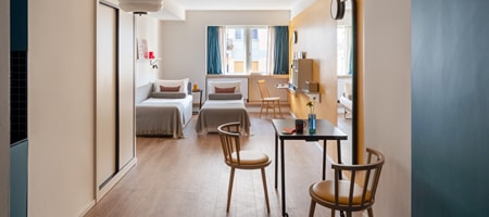 Apartment with 2 Bedrooms