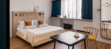 Studio Apartment