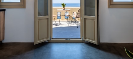 Maisonette with Sea View