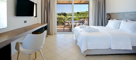 EXECUTIVE DOUBLE GARDEN VIEW