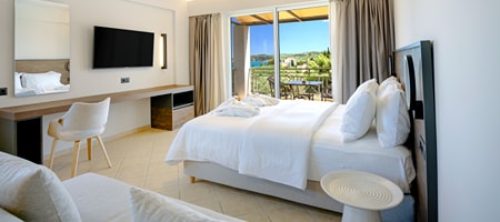 EXECUTIVE DOUBLE SIDE SEA VIEW