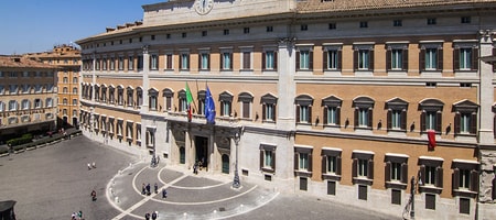 Colonna Palace Hotel Rome