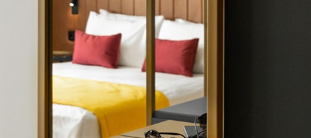 Standard Double or Twin Room