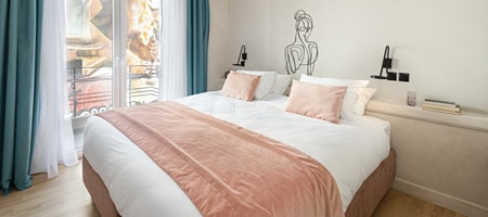 Superior Family Apartment with Two Bedrooms