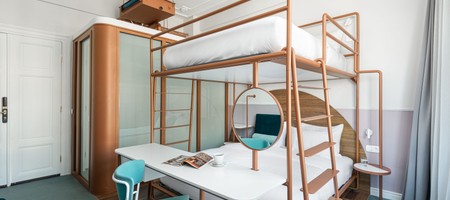 XL Loft Room
