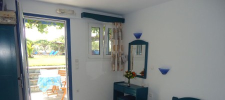 Studio for 2 persons