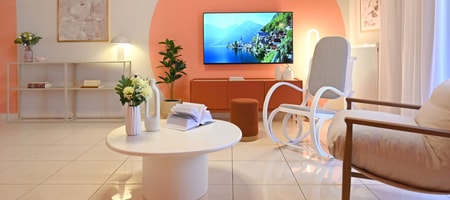 2-Bedroom Apartment (Upper floor)