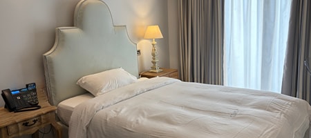 Classic Double Room for Single use