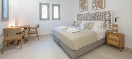 Standard Double Studio - Patio (1)