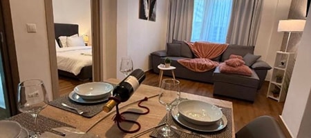 Apartment with One Bedroom