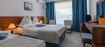 Double Family Room