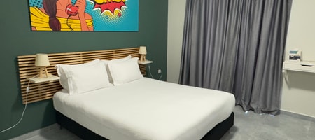 Family Studio Suite 4th Floor